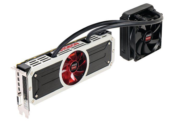 Karta graficzna do grania w 4K - Radeon R9 295X