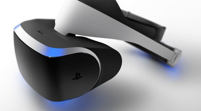 Sony pokazuje pierwsze gry na Playstation VR
