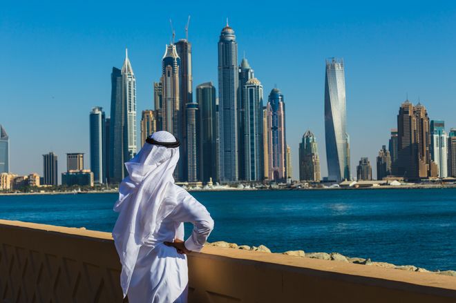 Do Dubaju bez wizy. Nowy kierunek emigracji zarobkowej Polaków