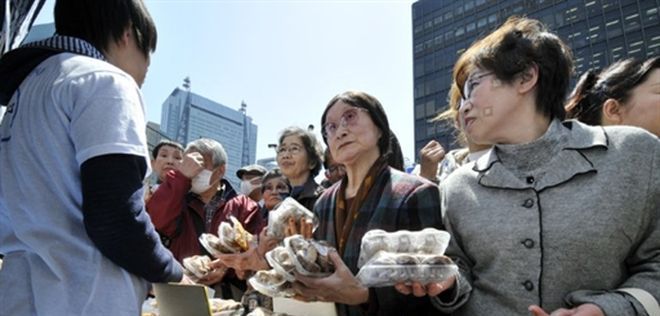 Japonia: Wysokie bezrobocie na terenach po trzęsieniu ziemi