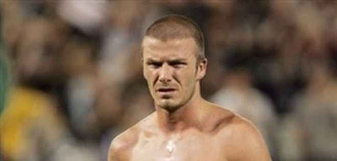 David Beckham zarabia coraz więcej