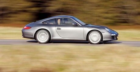 Zielone światło dla Porsche