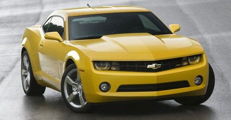 Nowy Chevrolet Camaro oficjalnie