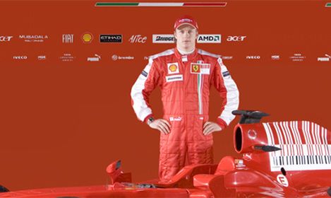 Raikkonen: Ferrari to mój ostatni zespół