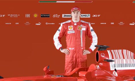 Raikkonen: ponownie spróbuję zdobyć tytuł