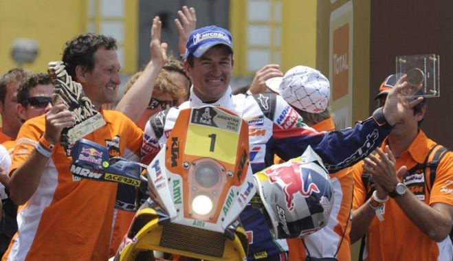 Rajd Dakar: Marc Coma nie wystartuje