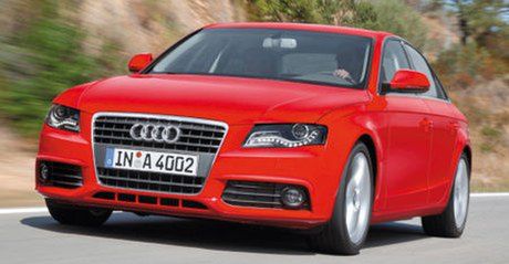 Przewaga dzięki technice - nowe Audi A4