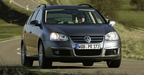 Poprawny i niepozorny - Volkswagen Golf V 1.9 TDI