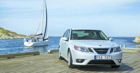 Nowy Saab 9-3