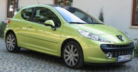 Testujemy Peugeota 207 1.6 THP 150