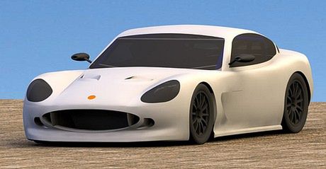 Jubileuszowa - Ginetta G50