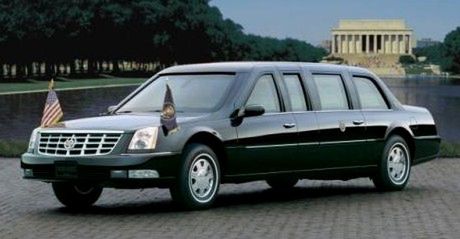 Sekrety prezydenckich limuzyn