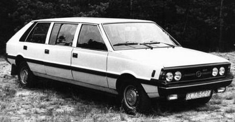 FSO Polonez - Niedoszły ambasador