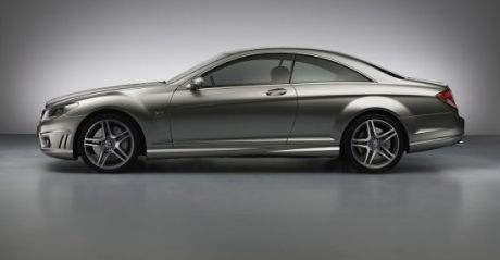 Mercedes-Benz CL65 AMG