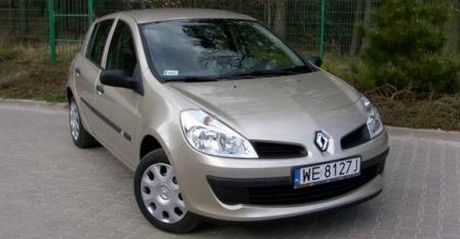 Testujemy Renault Clio III 1.2 16V