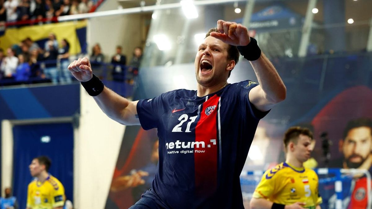 Materiały prasowe / EHF / Na zdjęciu: Kamil Syprzak