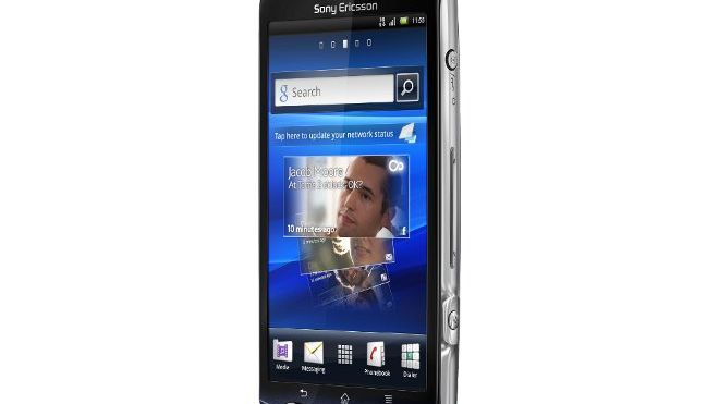Sony Ericsson Neo V