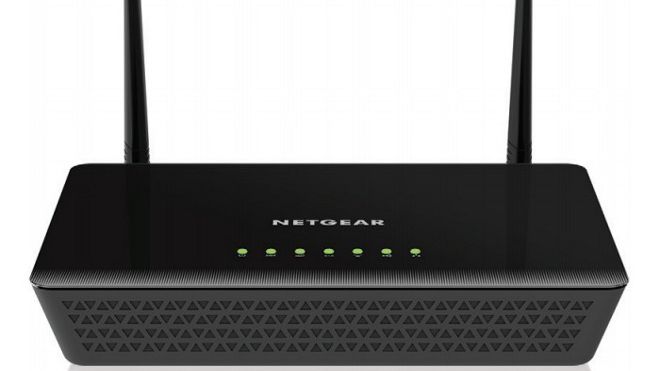 Netgear D3600 i D6000 - routery z modemem ADSL2+