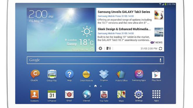 Galaxy Tab 3 10.1