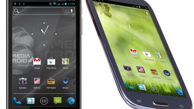 Od lewej: Imperius 2 i N3