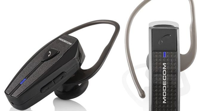 Od lewej: Modecom MC-12 i MC-11