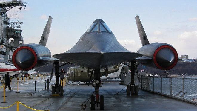 sr-71 blackbird