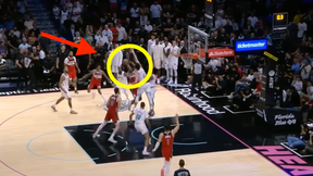 Kapitalnie zakończył fatalny sezon w NBA!
