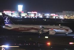 Polacy ewakuowani. Dreamliner LOT z Chin wylądował w Warszawie