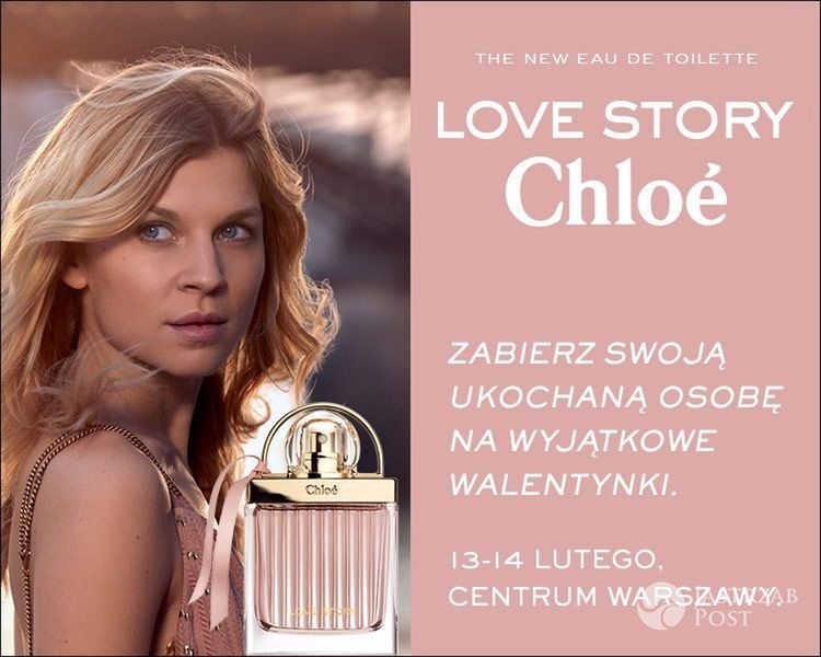 The Shortest Love Story. Love Story Chloe