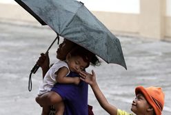 Ponad 20 ofiar tajfunu Hagupit na Filipinach