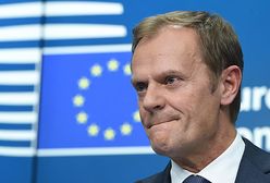 Donald Tusk o pierwszym unijnym szczycie