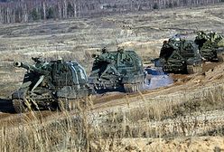 Rosjanie wyślą wojska na Białoruś? Eksperci: mają pretekst