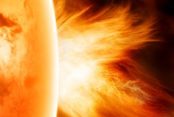 Hiszpania informuje o pogodzie na Słońcu