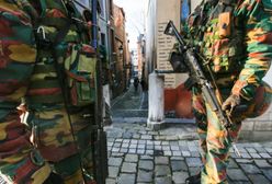 Obława na zamachowca, który przygotowywał ataki w Belgii