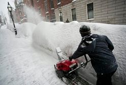 Północny-wschód USA pod rekordowymi zaspami śnieżnymi