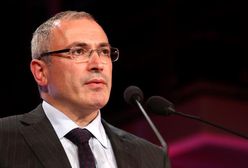 Michaił Chodorkowski jednym z organizatorów antyputinowskiego marszu