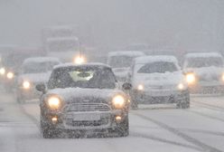 Zima sparaliżowała Niemcy. Gigantyczne korki