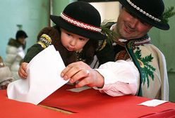 Odliczanie rozpoczęte - wkrótce pierwsze przybliżone wyniki