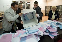 Wyniki wyborów w sejmikach wojewódzkich