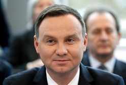 Prezydent Duda rozmawiał telefonicznie z Donaldem Trumpem