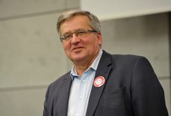 Komorowski na spotkaniu KOD: szkoda Polski na rządy radykałów