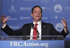 Trump wybrał szefa personelu Białego Domu