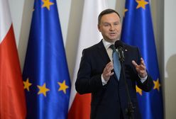 Prezydent do Władimira Putina: Polska konsekwentnie sprzeciwia się stosowaniu terroru