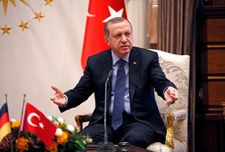 Turcja: Recep Erdogan rozmawiał z Donaldem Trumpem o walce z terroryzmem