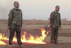 Terroryści z IS spalili żywcem tureckich żołnierzy
