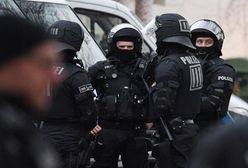 Akcja antyterrorystyczna w Chemnitz, co najmniej 1 zatrzymany