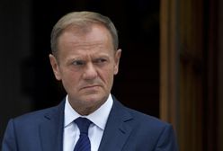 Tusk przybył na obchody 75. rocznicy egzekucji Żydów na Ukrainie