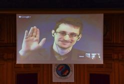 Norwegia nie pozwoli Snowdenowi odebrać nagrody