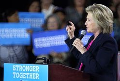 Hillary Clinton wróciła do zdrowia i wznawia kampanię wyborczą