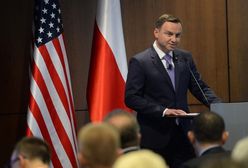 Andrzej Duda spotkał się sekretarzem generalnym ONZ Ban Ki Munem